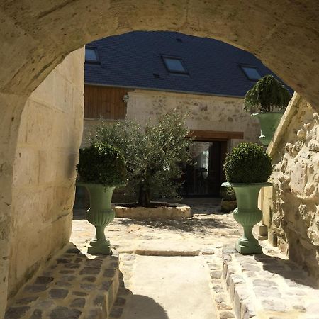 Casa La Palma II La Courmellette Daire Soissons Dış mekan fotoğraf