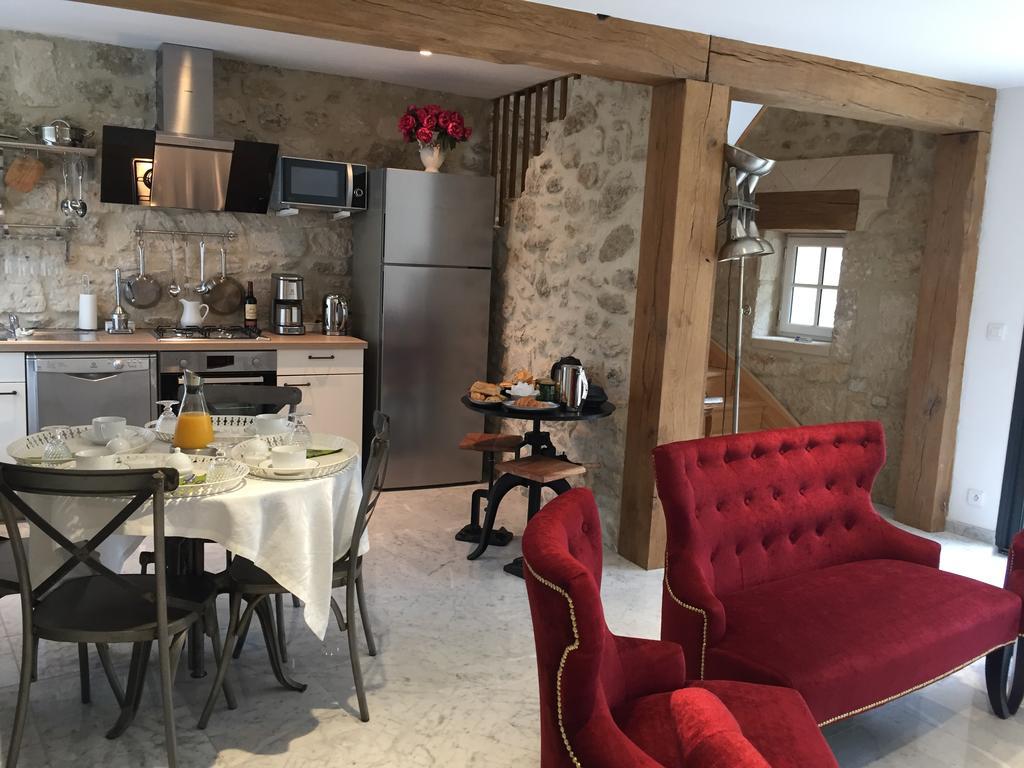 Casa La Palma II La Courmellette Daire Soissons Dış mekan fotoğraf