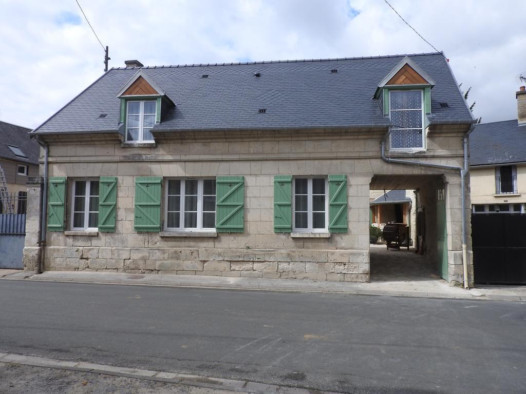 Casa La Palma II La Courmellette Daire Soissons Dış mekan fotoğraf