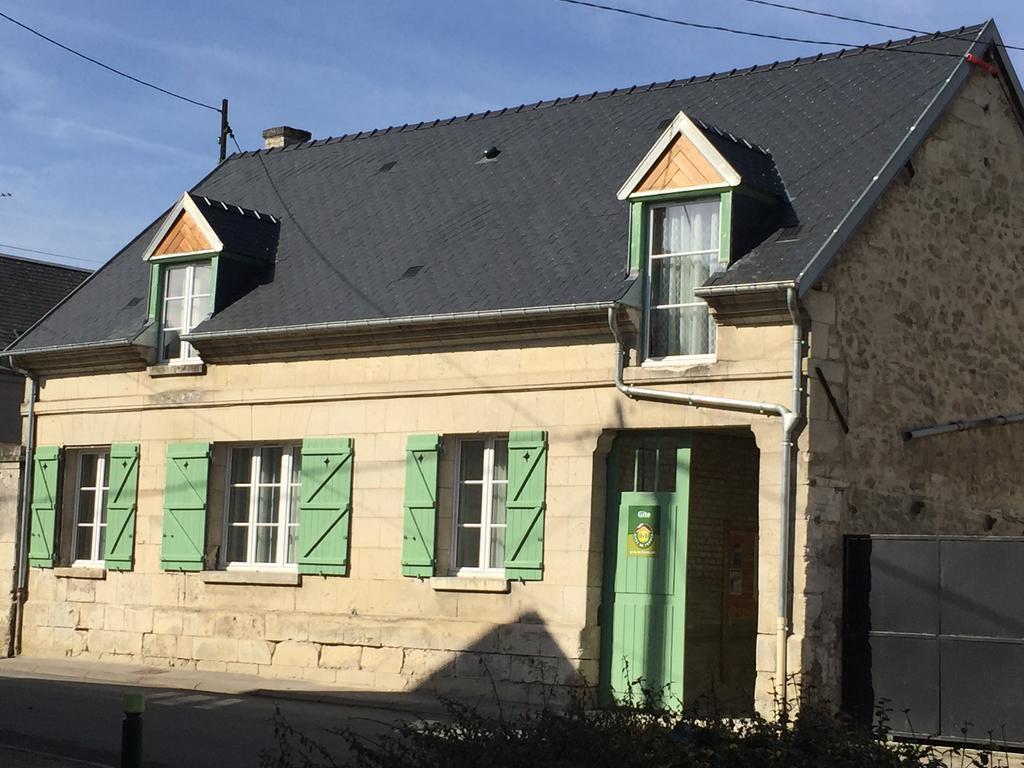 Casa La Palma II La Courmellette Daire Soissons Dış mekan fotoğraf