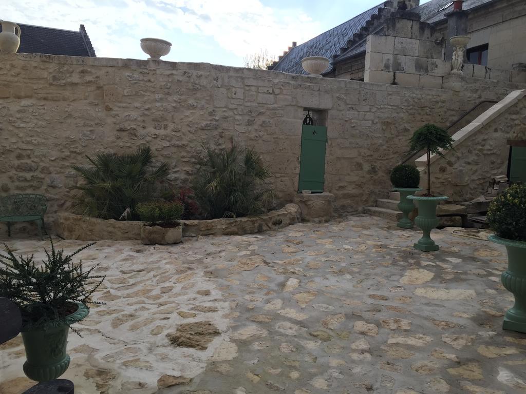 Casa La Palma II La Courmellette Daire Soissons Dış mekan fotoğraf