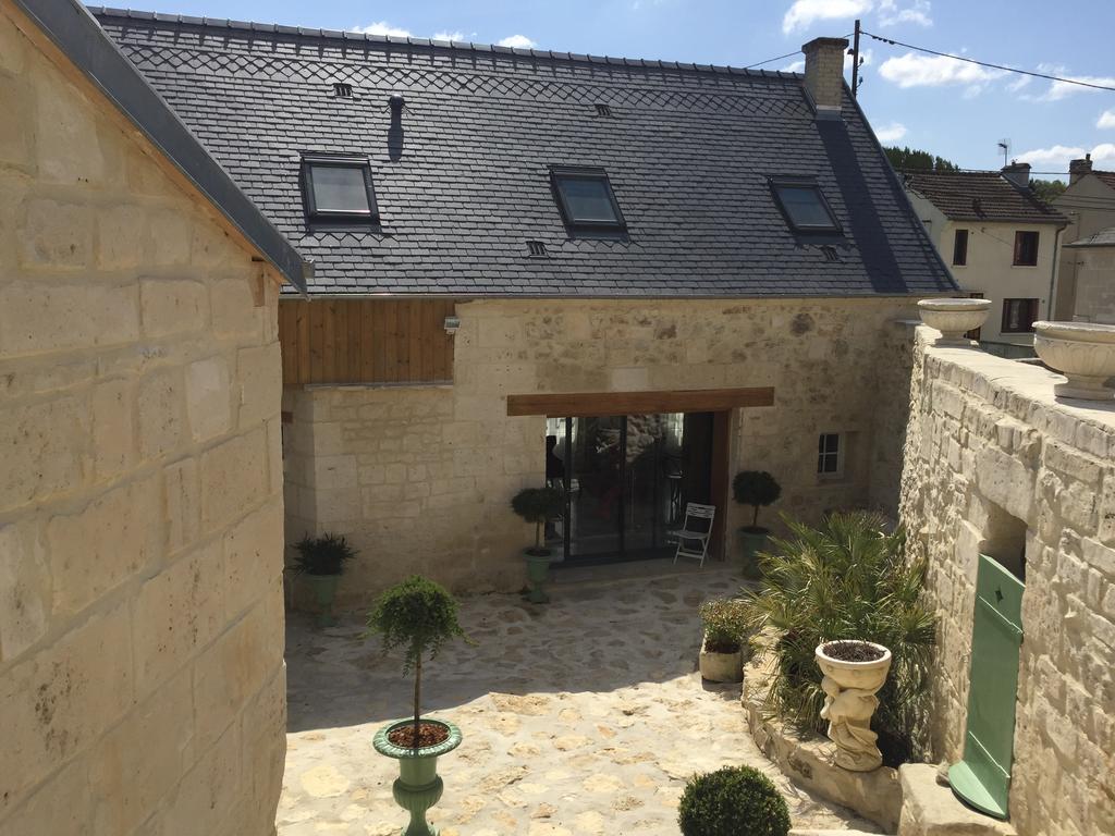 Casa La Palma II La Courmellette Daire Soissons Dış mekan fotoğraf