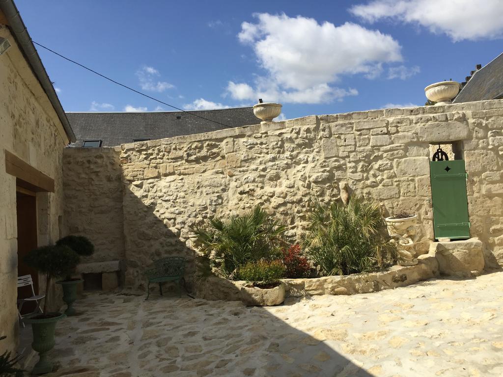 Casa La Palma II La Courmellette Daire Soissons Dış mekan fotoğraf