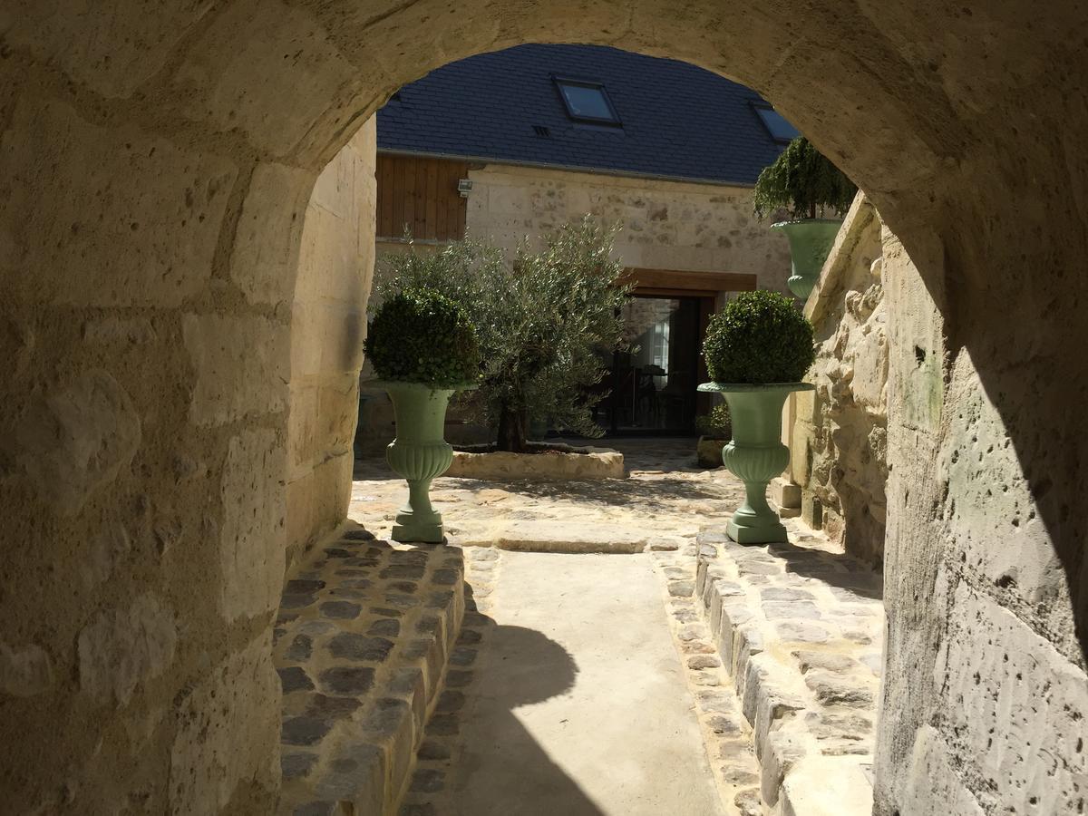 Casa La Palma II La Courmellette Daire Soissons Dış mekan fotoğraf