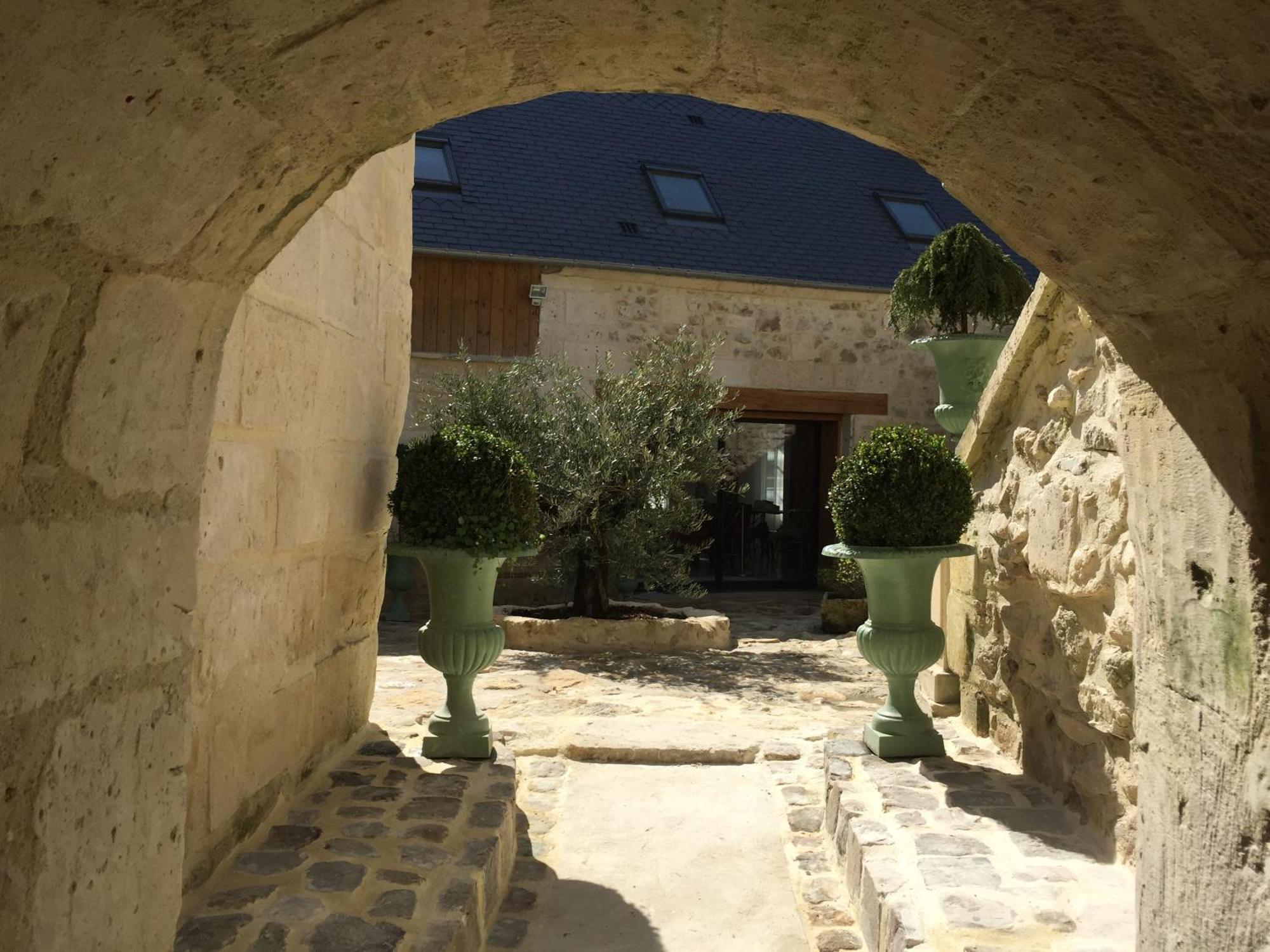 Casa La Palma II La Courmellette Daire Soissons Dış mekan fotoğraf