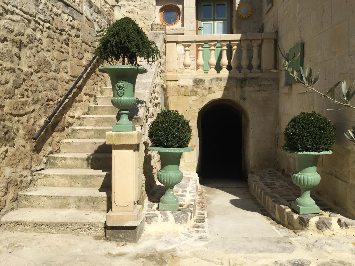 Casa La Palma II La Courmellette Daire Soissons Dış mekan fotoğraf