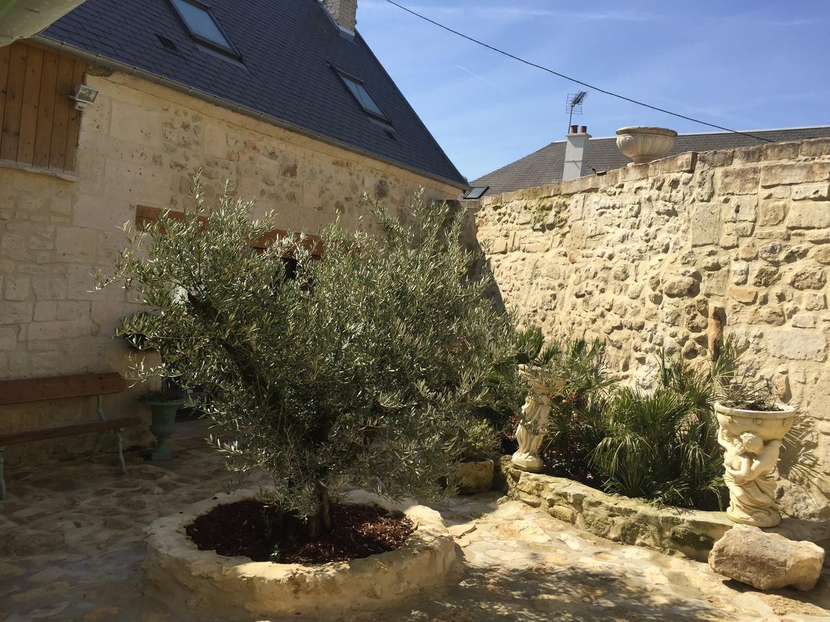 Casa La Palma II La Courmellette Daire Soissons Dış mekan fotoğraf